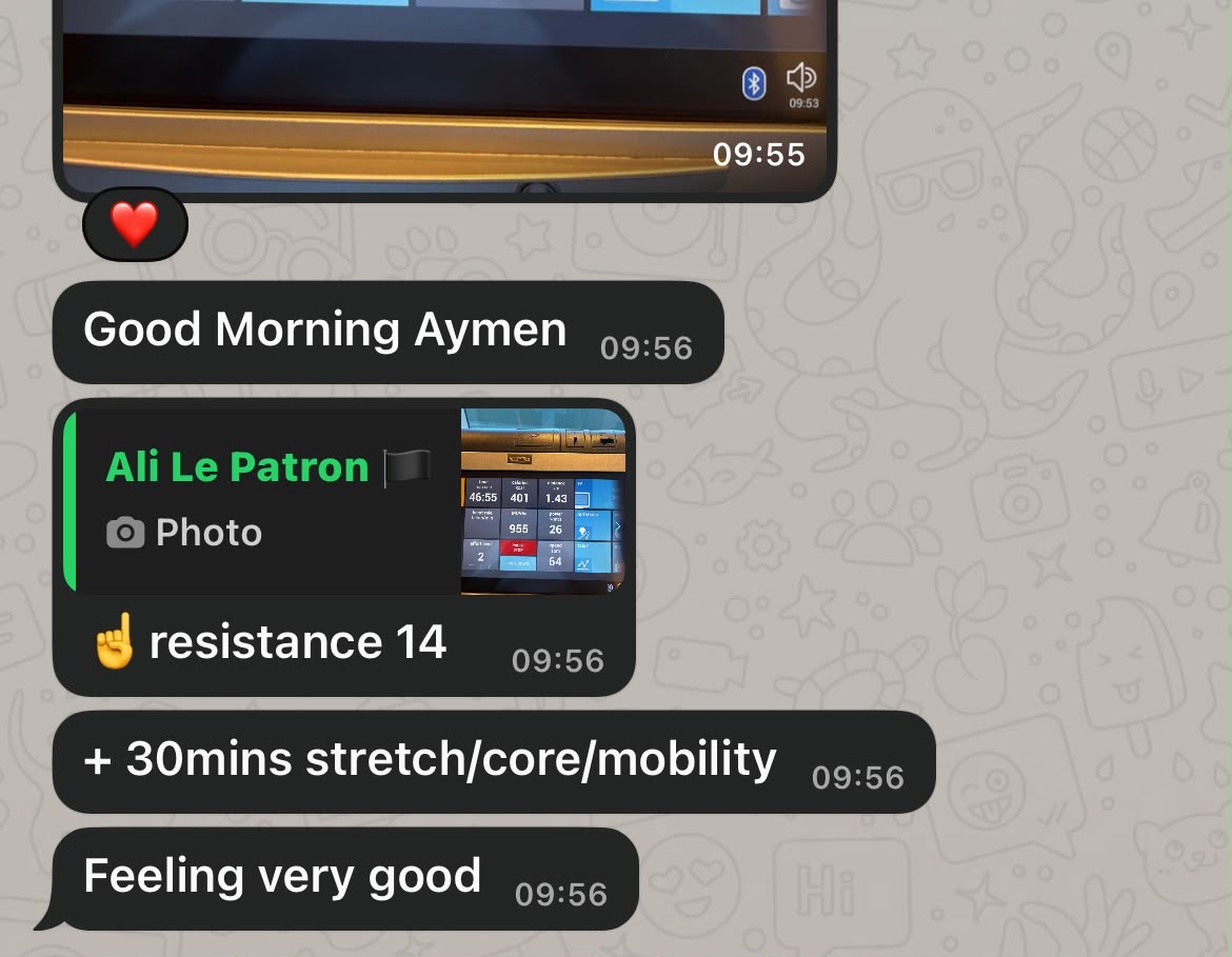 Client result 6