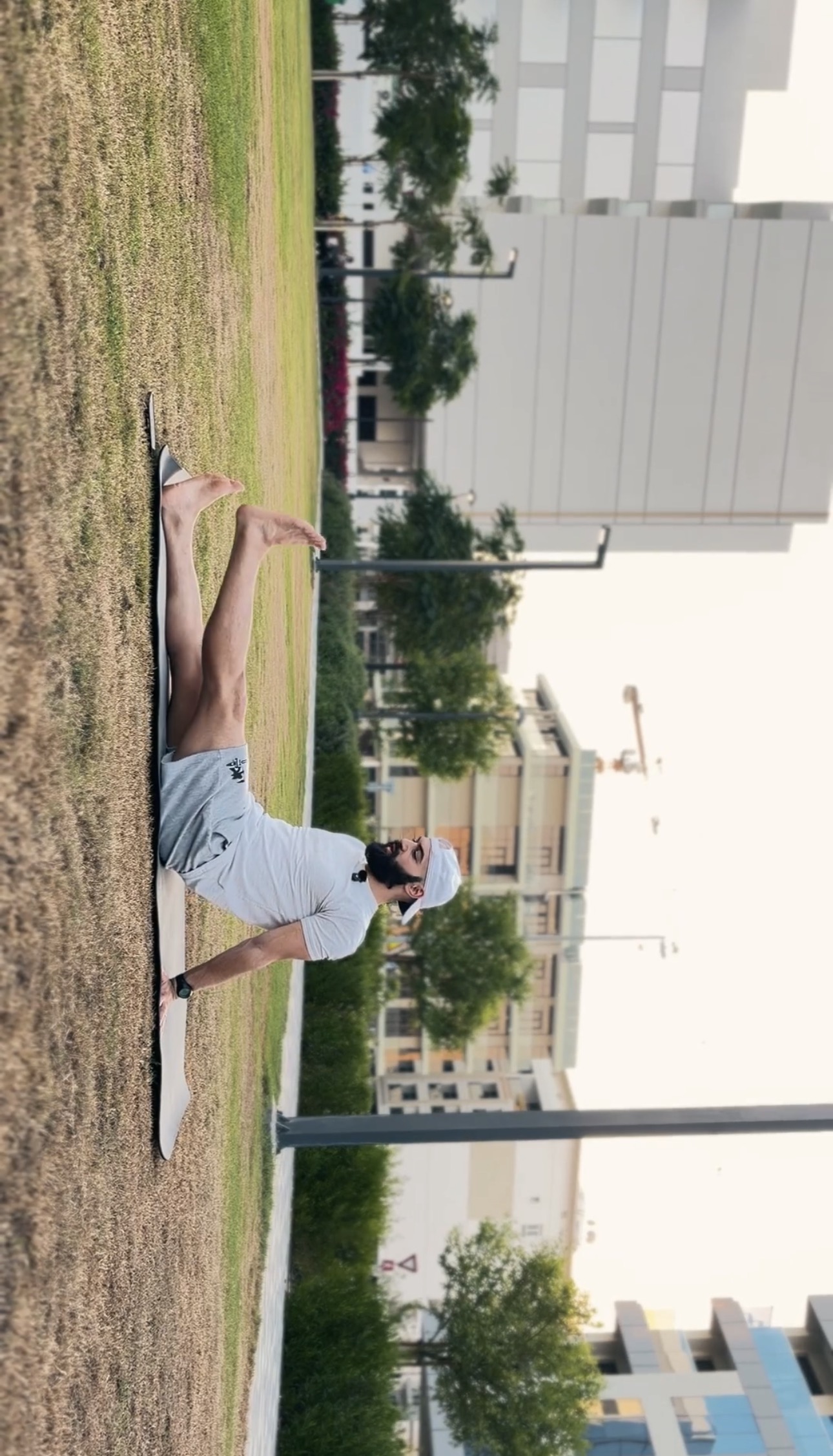 Drill from the 21 Days Body Reset Program