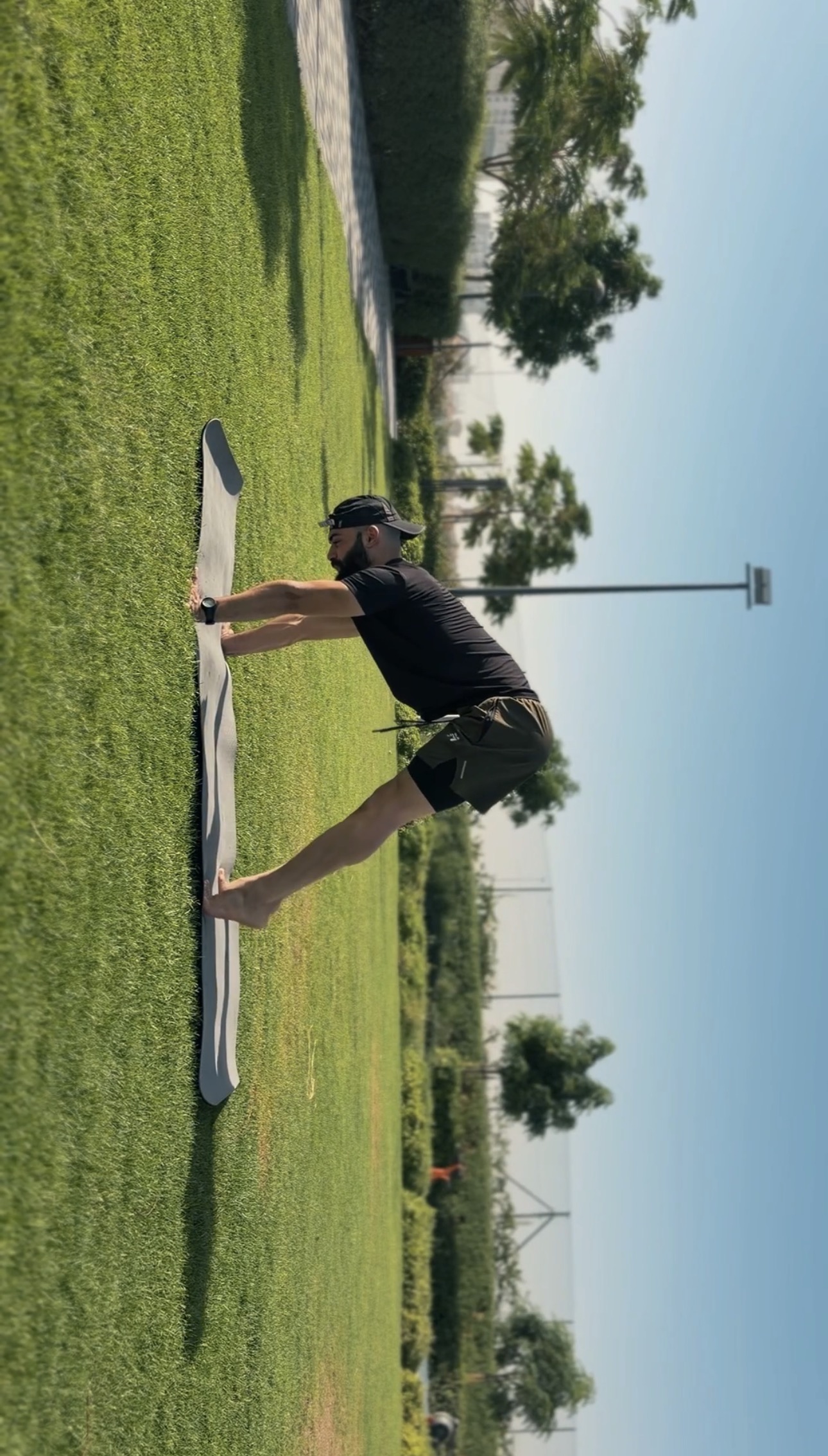 Drill from the 21 Days Body Reset Program