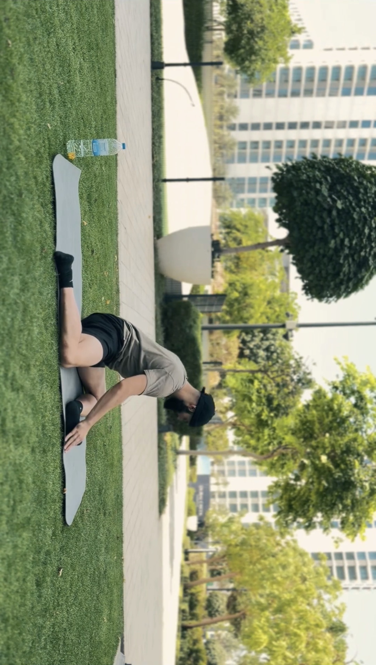 Drill from the 21 Days Body Reset Program