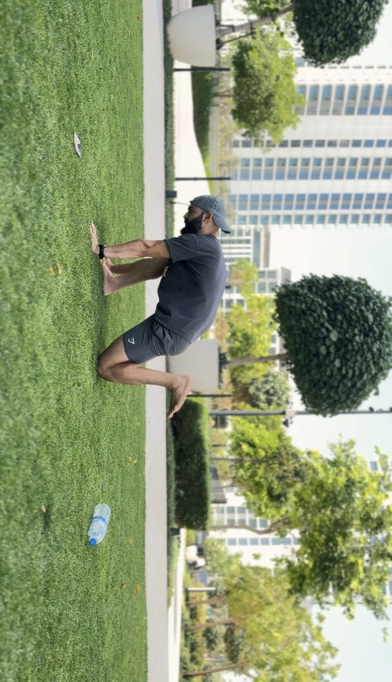 Drill from the 21 Days Body Reset Program