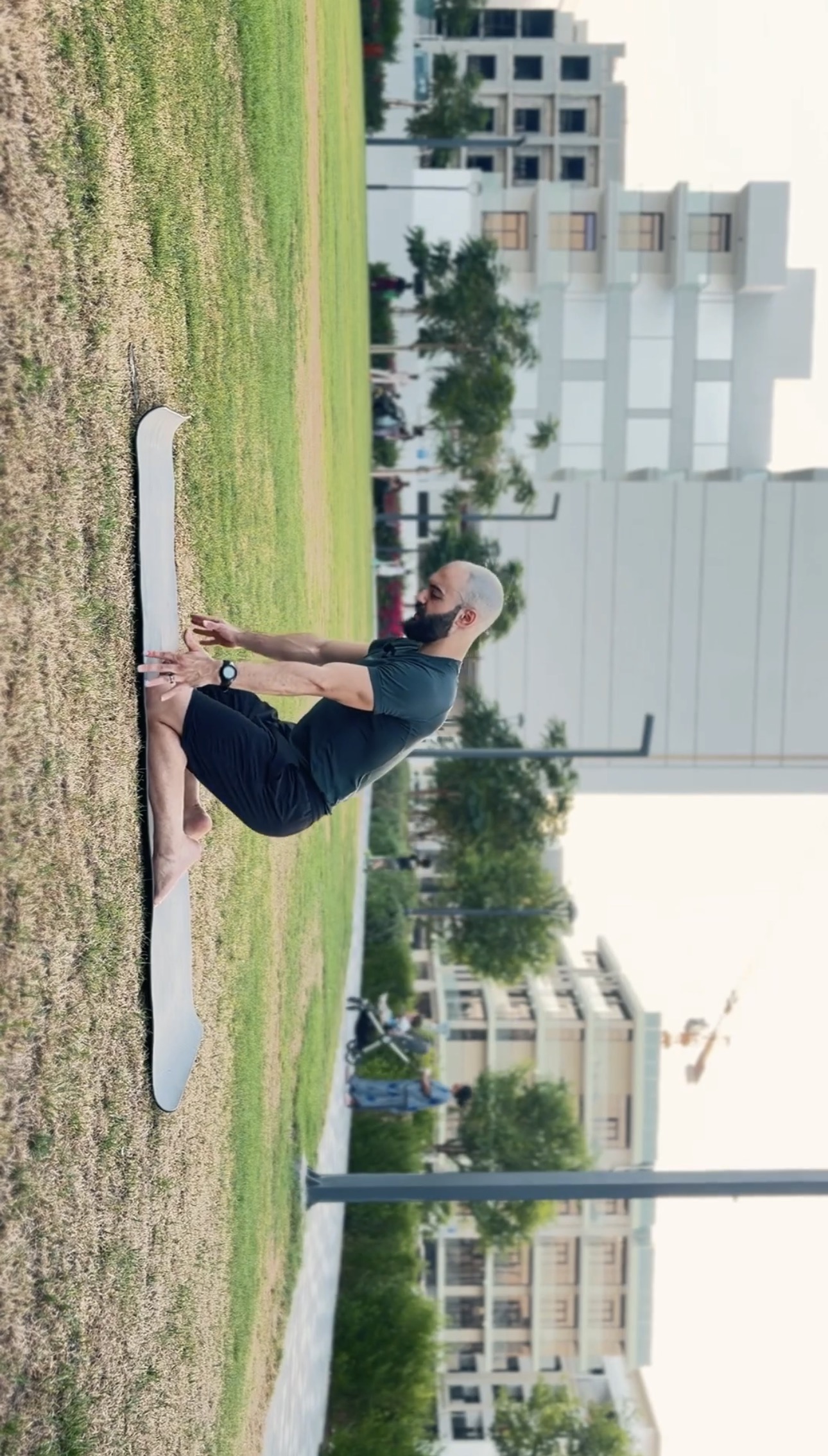 Drill from the 21 Days Body Reset Program